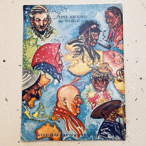 101 Heads In Pen Pencil And Brush by Walter Foster How To Draw Paperback Book - Picture 7 of 7